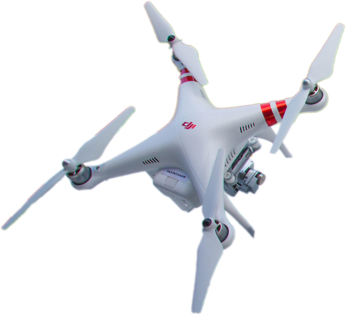 how to fly dji phantom 3